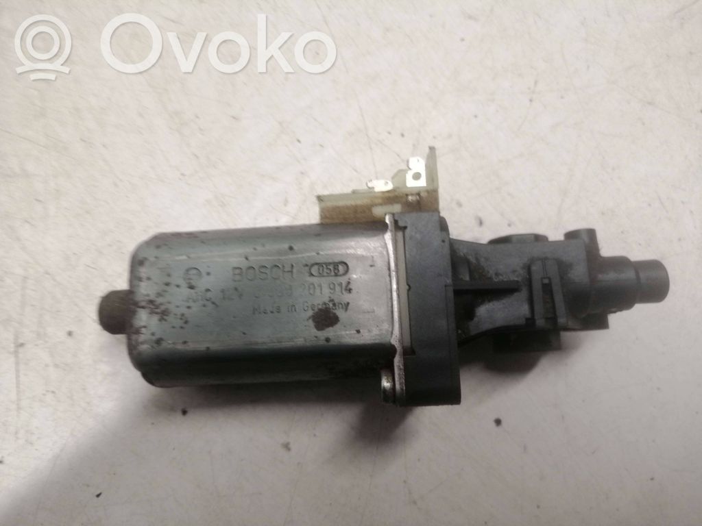 Saab 9-5 Сиденье управления двигателем 