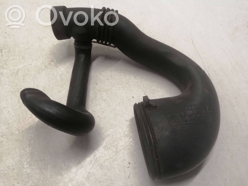BMW 3 E46 Šļūtene (-es) / caurule (-es) 
