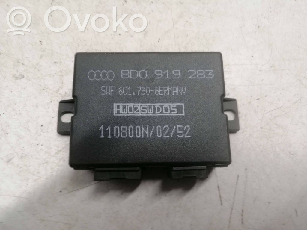 Audi A4 S4 B5 8D Parking PDC control unit/module 