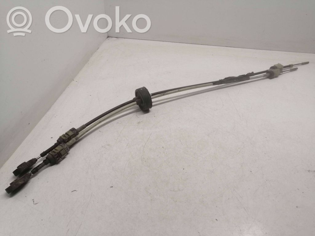 Opel Astra G Linka zmiany biegów 