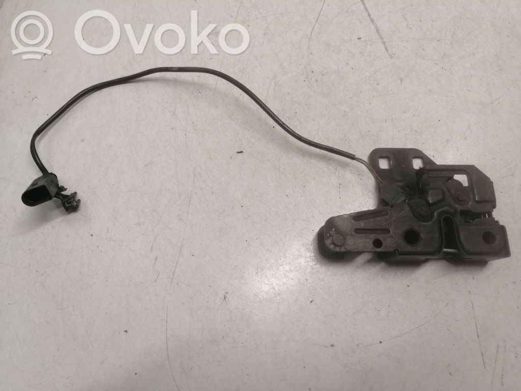 Audi A6 S6 C6 4F Engine bonnet/hood lock/catch 