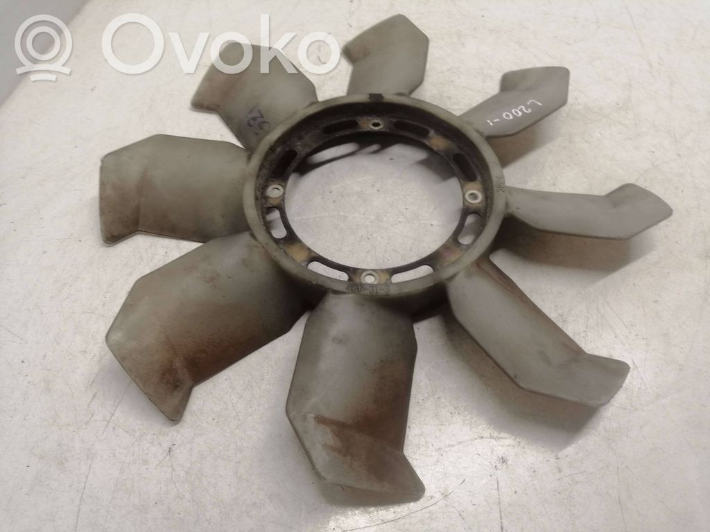 Ventiliatora propellers