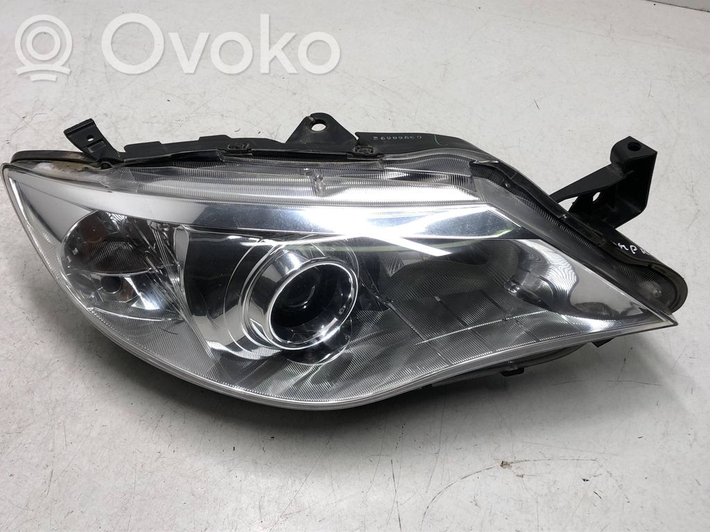 Subaru Impreza III Lampa przednia 