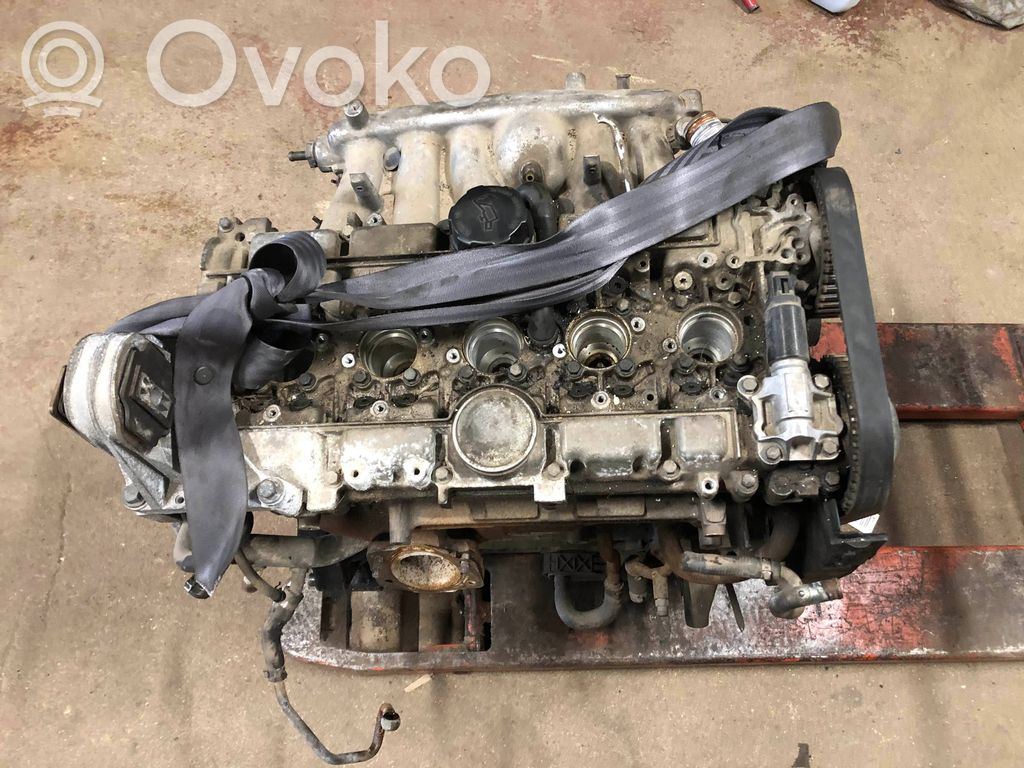 Volvo S80 Engine 