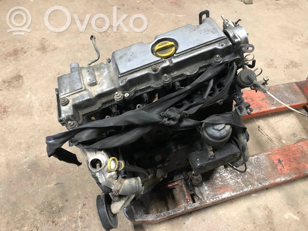 Motor   Y20DTH