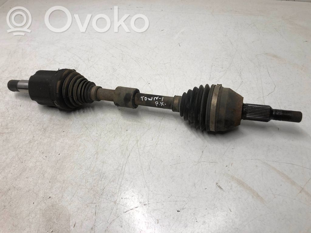 Chrysler Town & Country V Front driveshaft 
