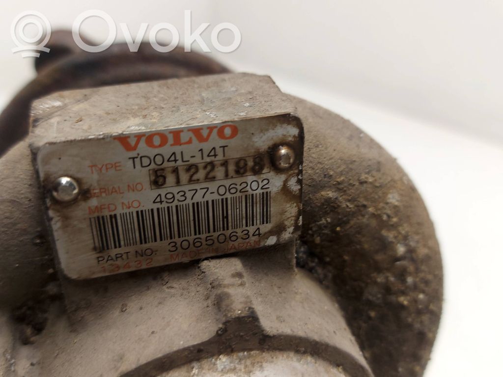 Volvo V70 Turbo 