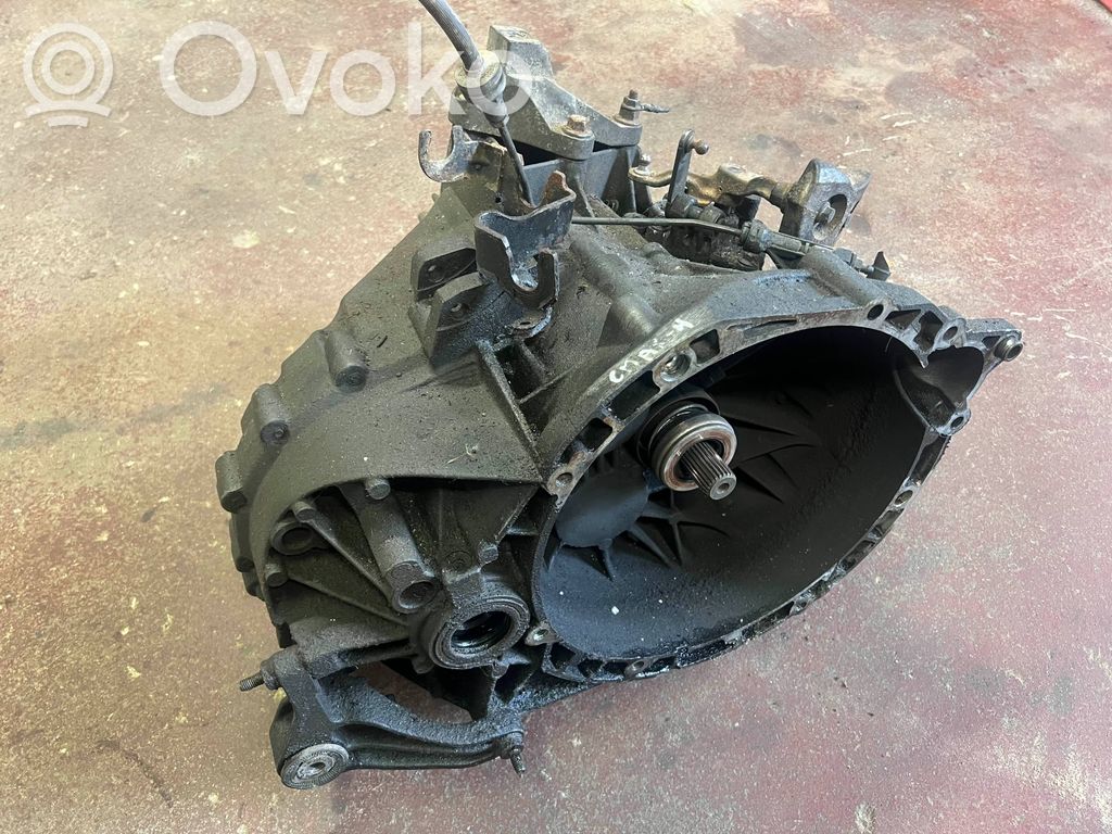Ford C-MAX I Manual 5 speed gearbox 