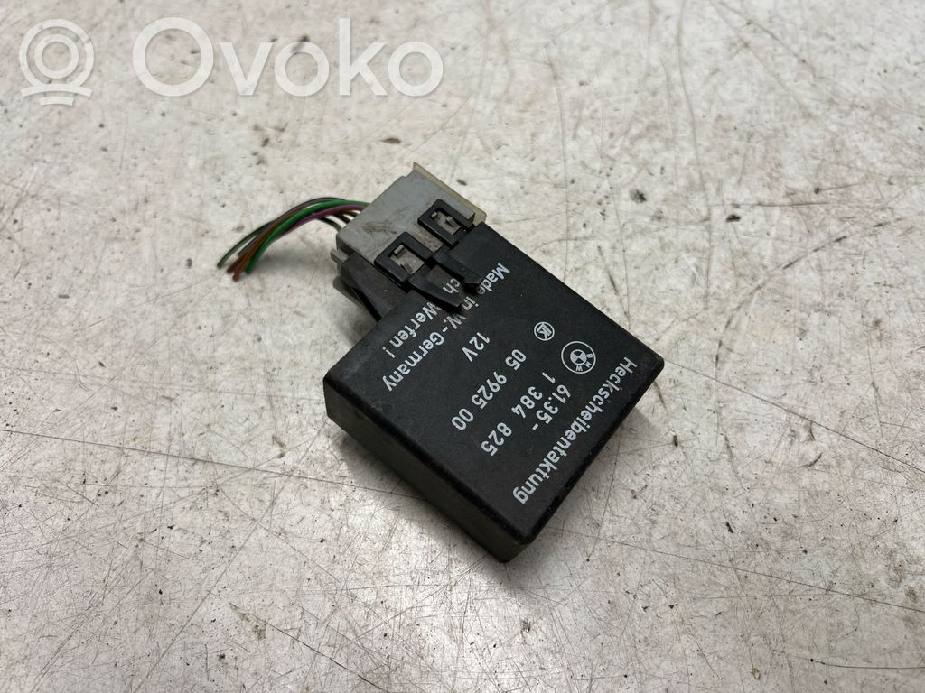 BMW 5 E34 Other relay 