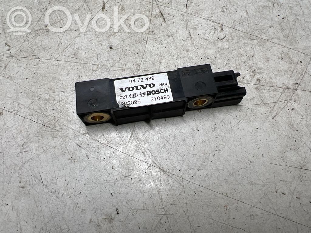 Airbagsensor Crashsensor Drucksensor   9472489,002095,270499
