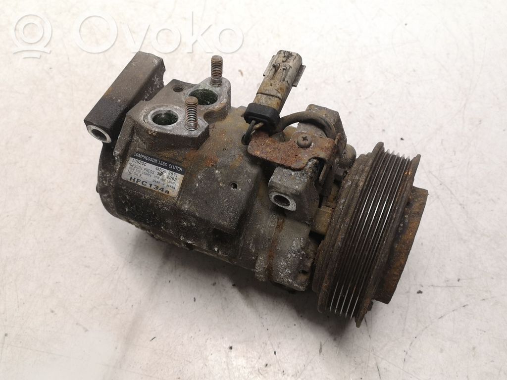 Chrysler Voyager Air conditioning (A/C) compressor (pump) 