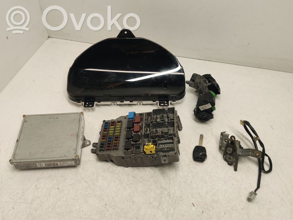 Komputer / Sterownik ECU i komplet kluczy   37820RBAG02,37820RBAG02,CYEH2278A