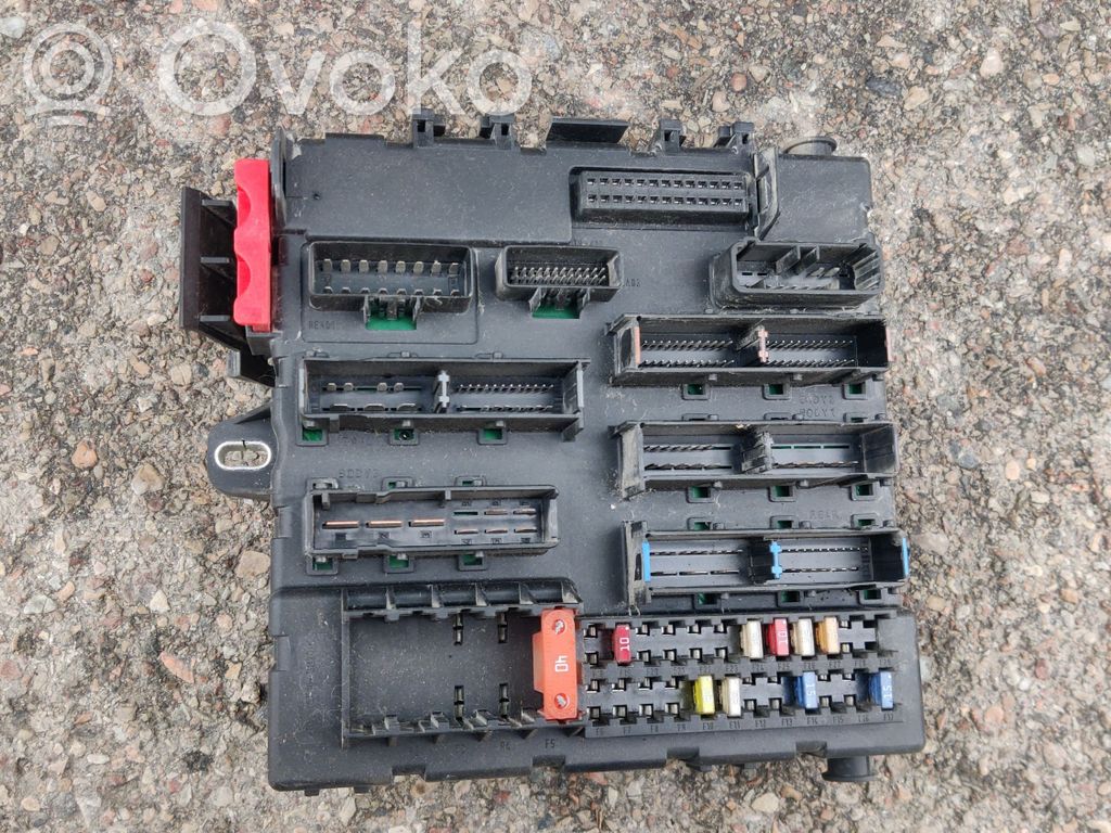 Opel Vectra C Sulakemoduuli 