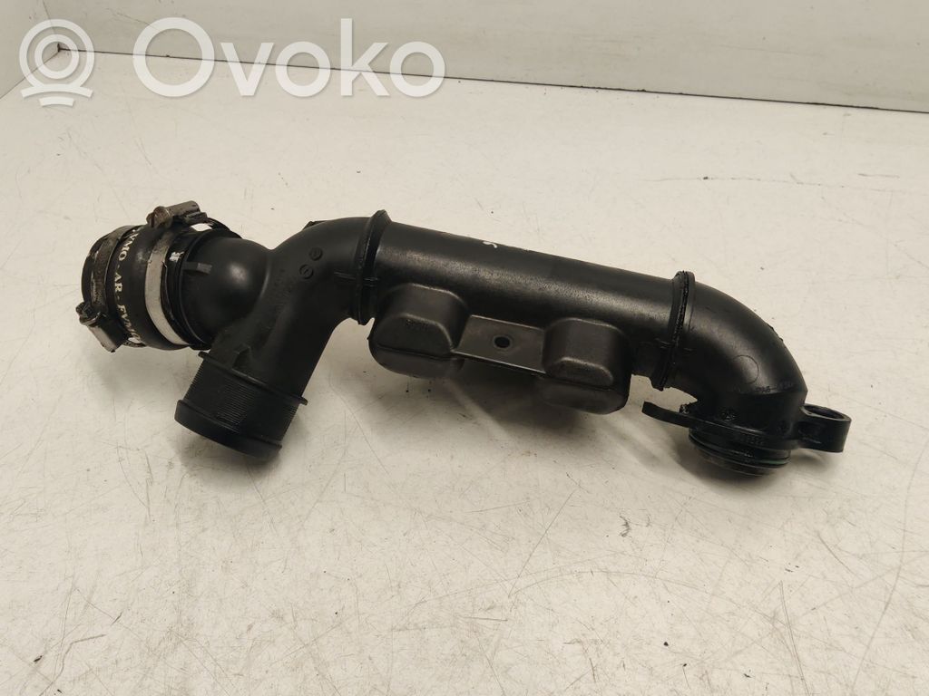 Ford Focus Välijäähdyttimen letku 