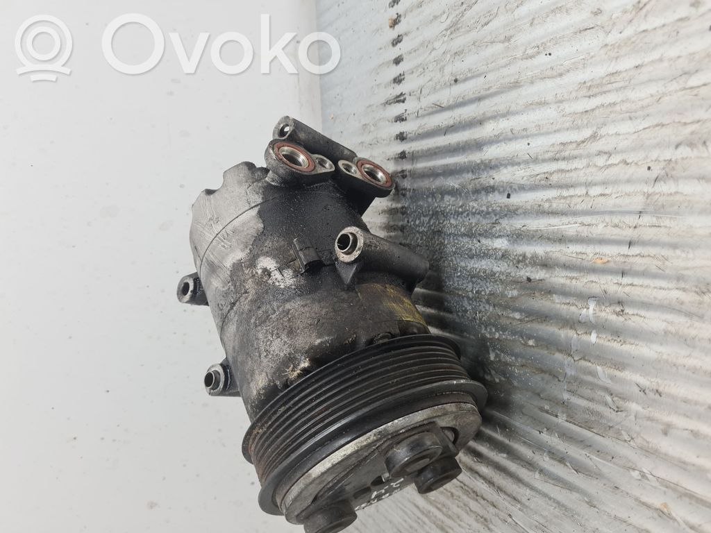Air conditioning (A/C) compressor (pump)   6C1119D629BE