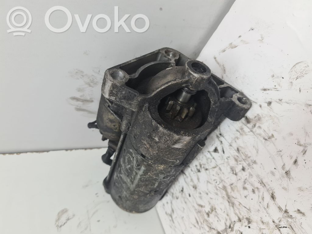 Motor de arranque   8200130624,19F10458AP