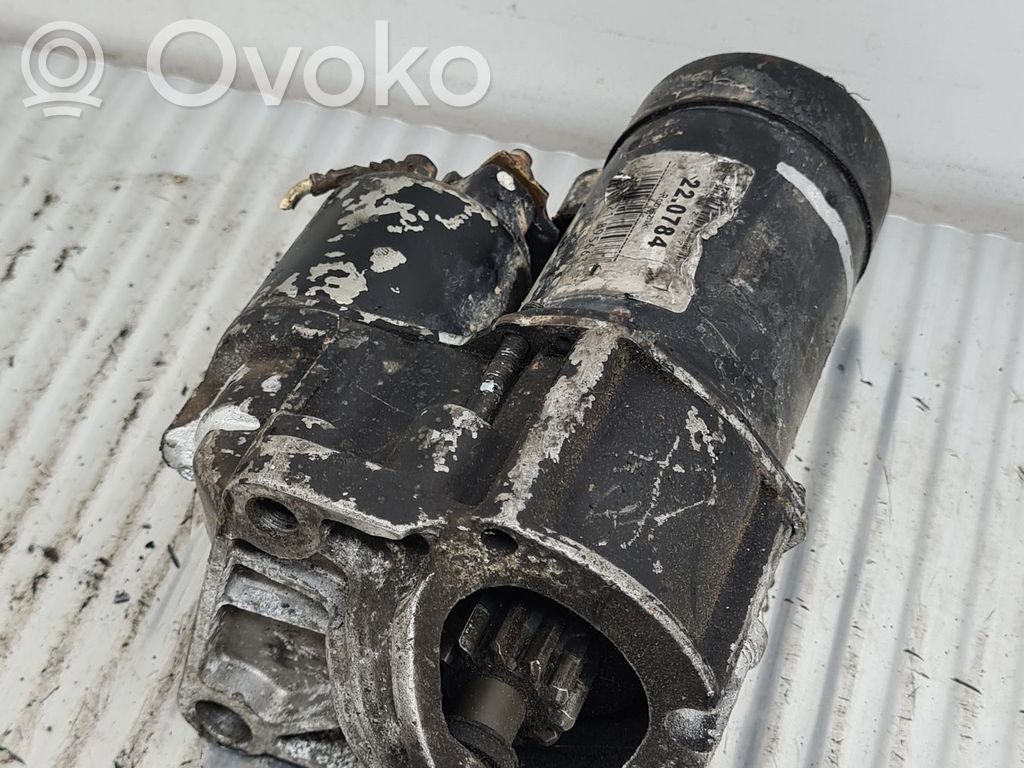 Motor de arranque   B001111361,7700106763D6RA105,LAU220784