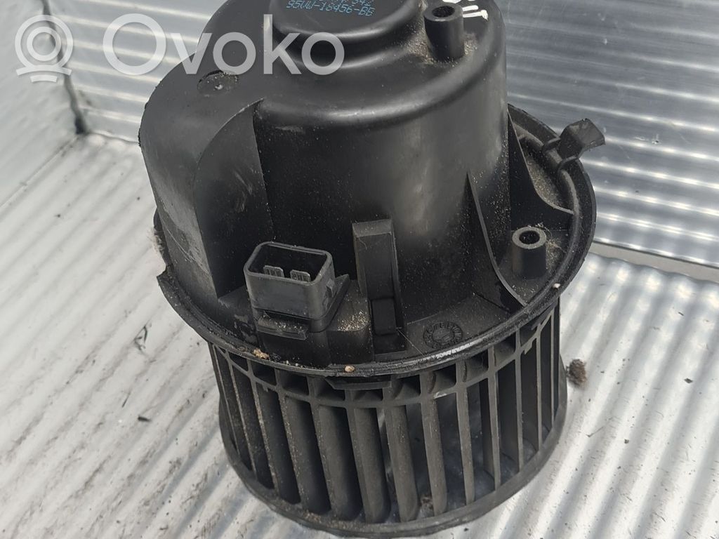 Heater fan/blower