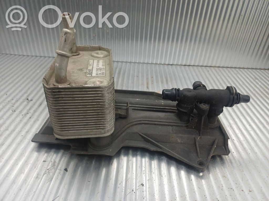 BMW X5 E53 Supporto di montaggio del filtro dell’olio 