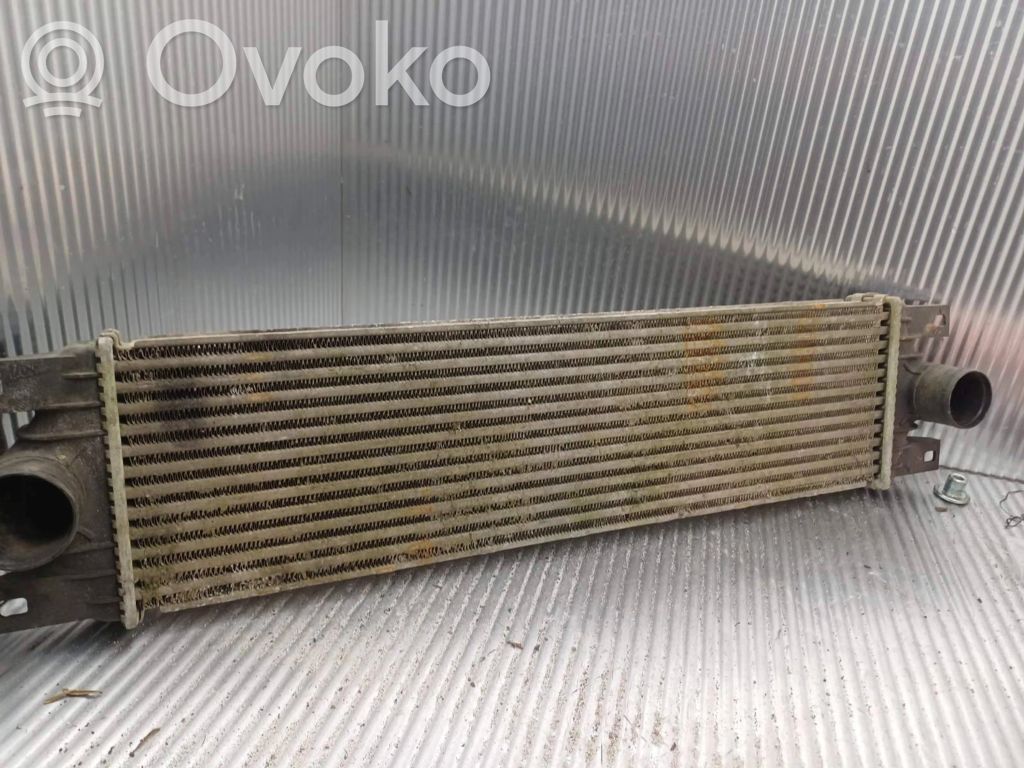 Renault Master II Intercooler radiator 