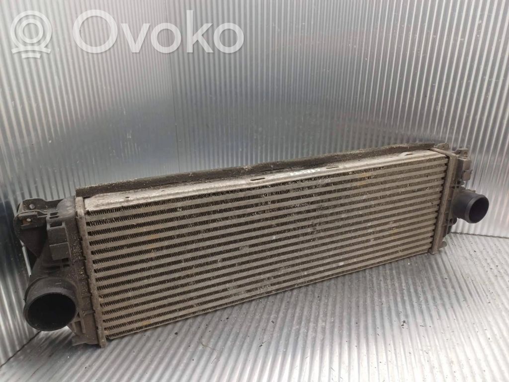 Volkswagen Crafter Interkūlerio radiatorius 