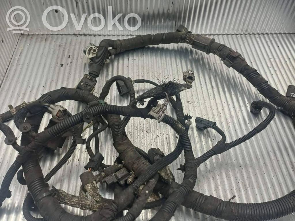 Motorkabelbaum Leitungssatz