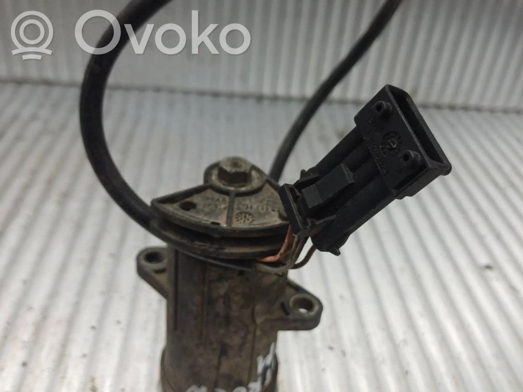 Citroen XM Accelerator pedal position sensor 