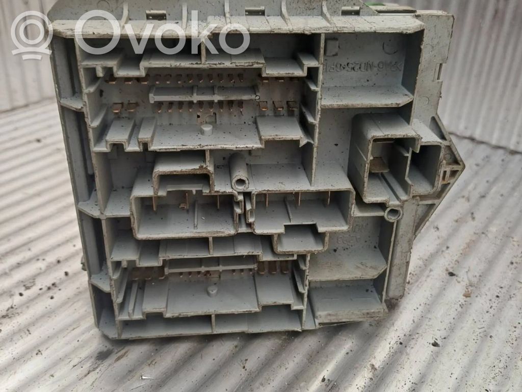 Citroen Jumper Fuse module 