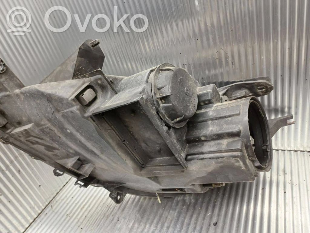 Citroen C8 Scheinwerfer 