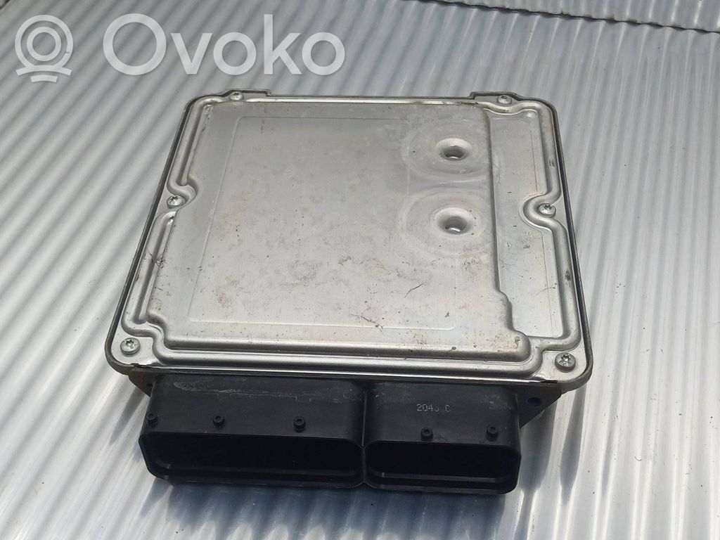 Engine control unit/module   03G906016T,0281011956,1039S08545