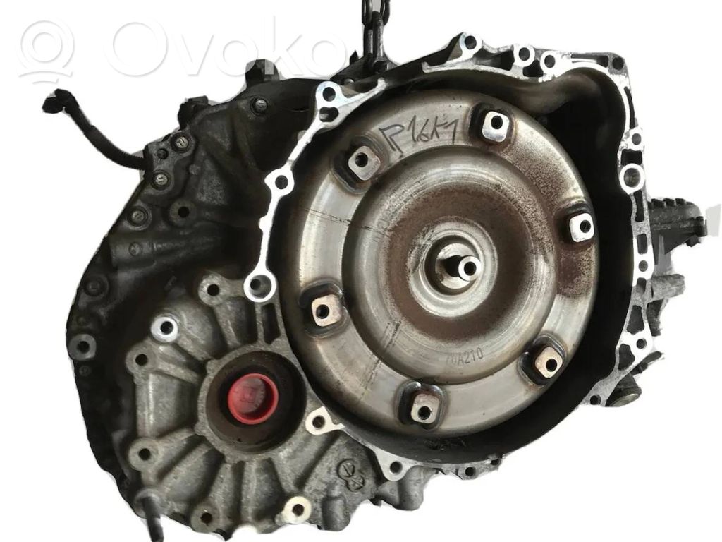 Automatic gearbox   36050750,1283124,1285186,36002871