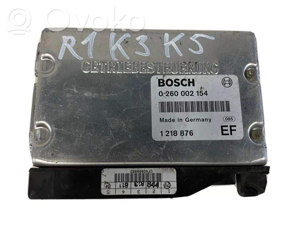 BMW 3 E36 Unitate/modul de control cutie de viteze 