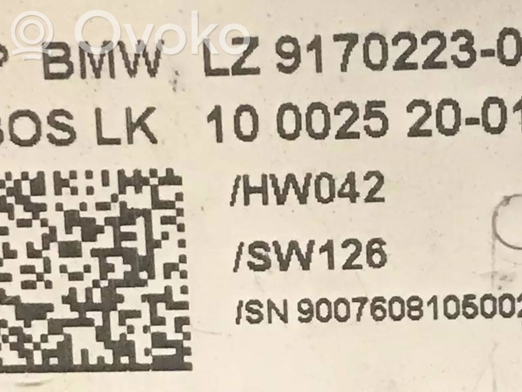 Airbag slip ring squib (SRS ring)   9170223,90076081050022,SW126