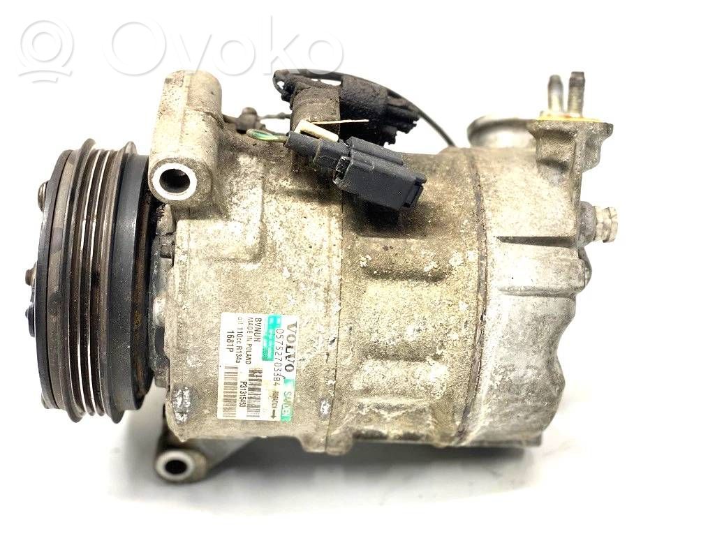 Volvo V60 Air conditioning (A/C) compressor (pump) 