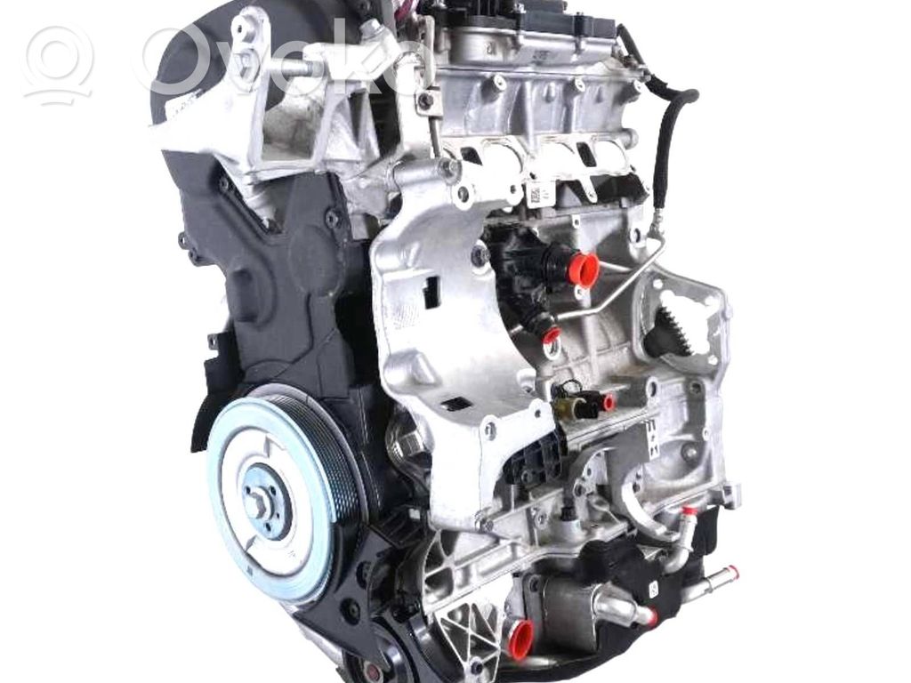 Volvo V90 Cross Country Engine 
