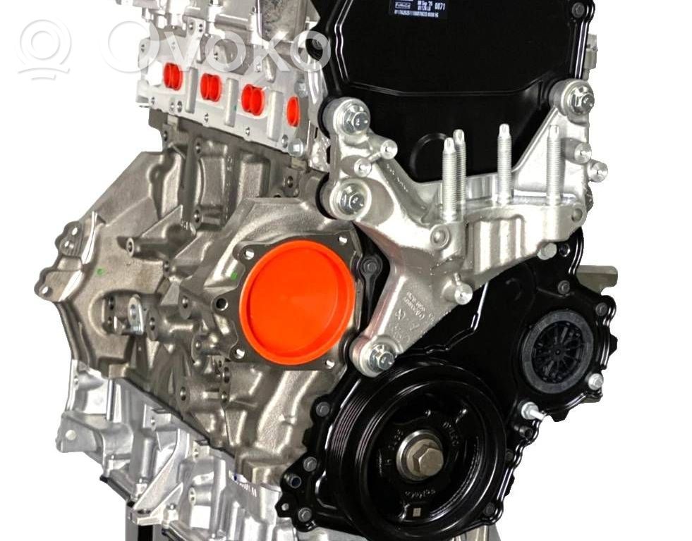 Ford Transit Custom Engine 