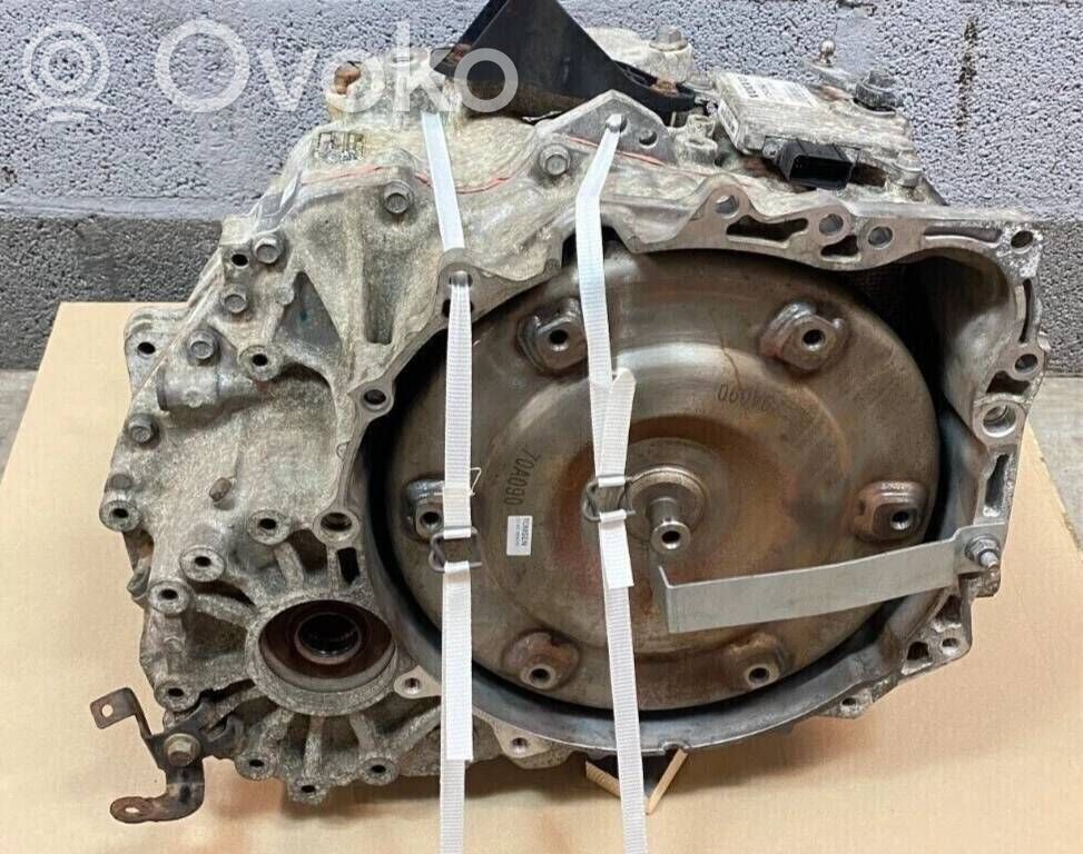 Volvo S80 Automatic gearbox 