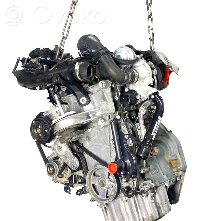 Fiat Panda III Engine 