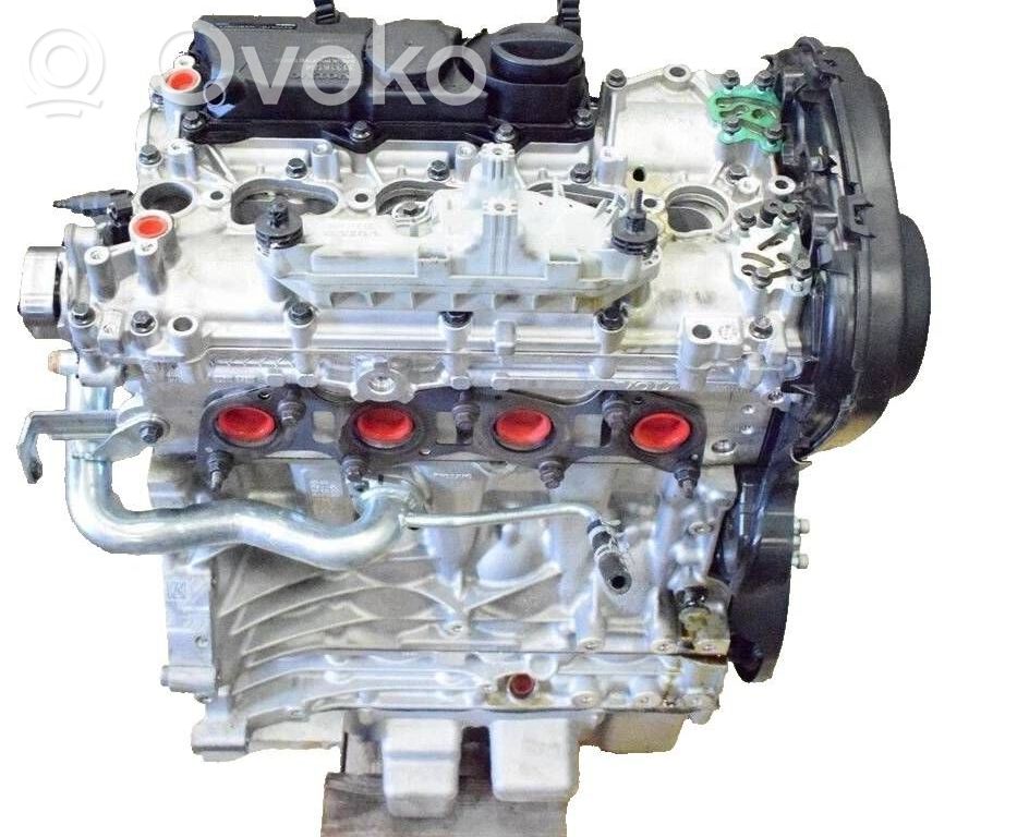 Volvo S60 Motor 