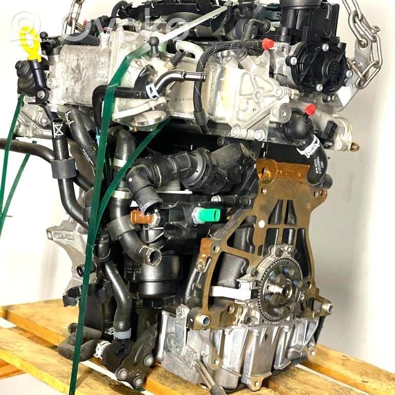 Variklis   CLH,CLHA,04L100090X,04L100031A,04L100031AX,CLHB