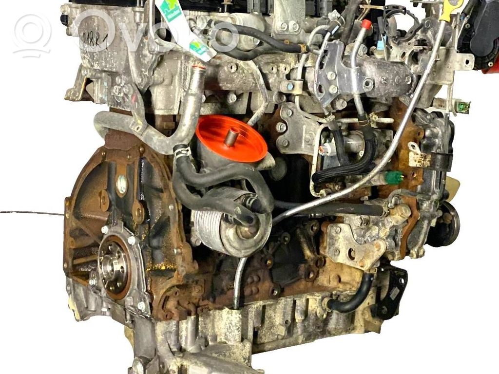 Nissan Navara D40 Engine 