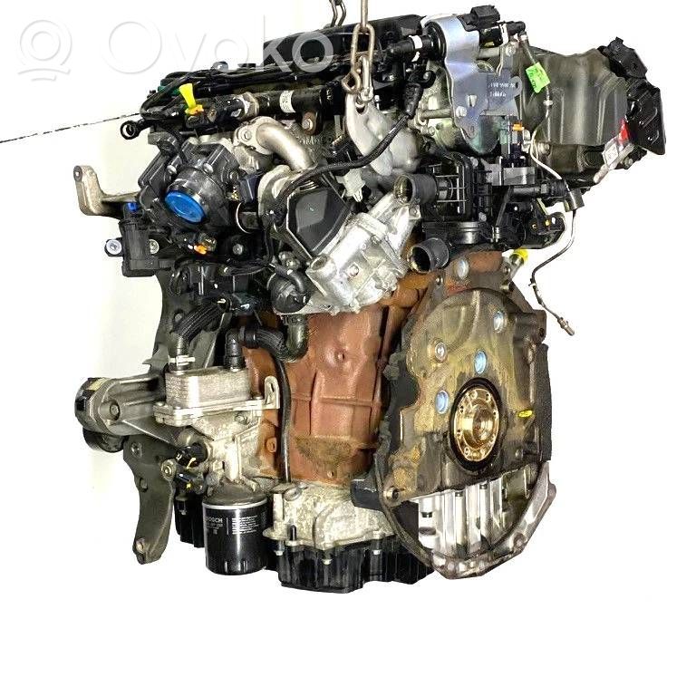 Peugeot 308 Engine 