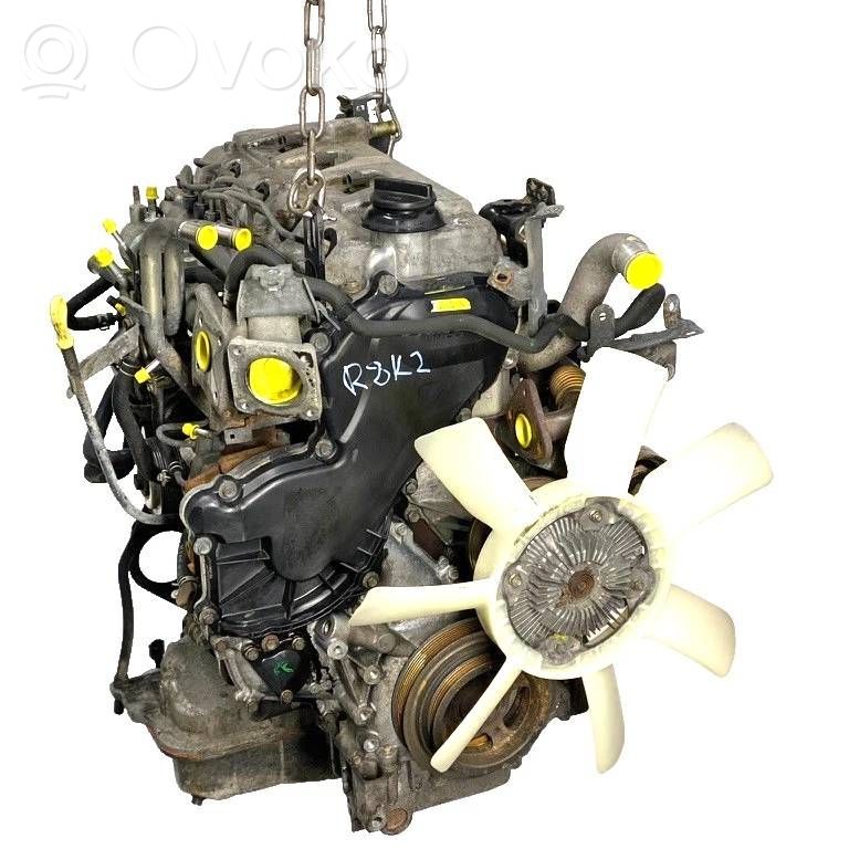 Nissan Pathfinder R51 Variklis 
