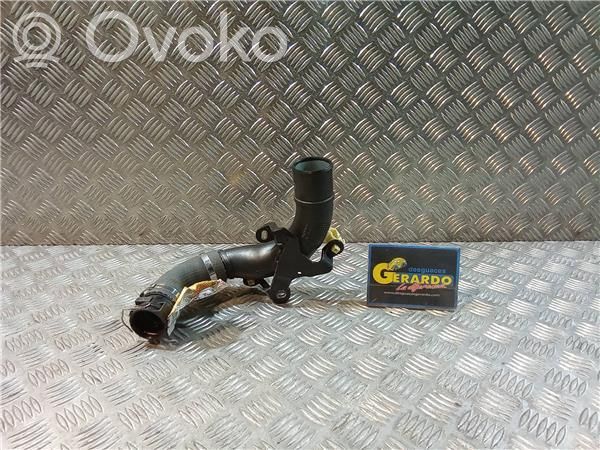 Furtun/conductă intercooler   144601001R