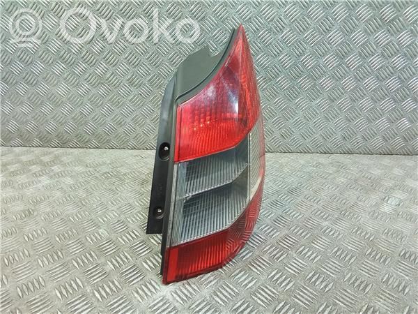 Renault Scenic II - Grand scenic II Lampada fanale posteriore