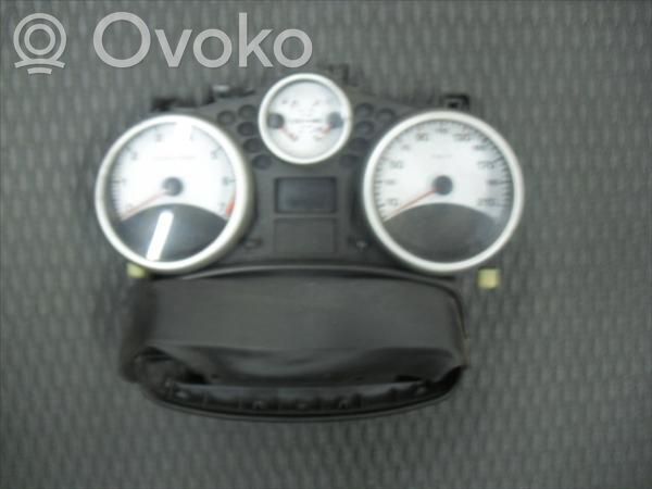 Peugeot 207 Tachimetro (quadro strumenti)