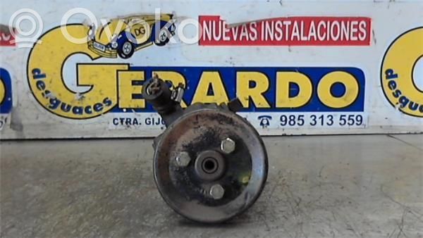Ford Fiesta Pompa wspomagania 