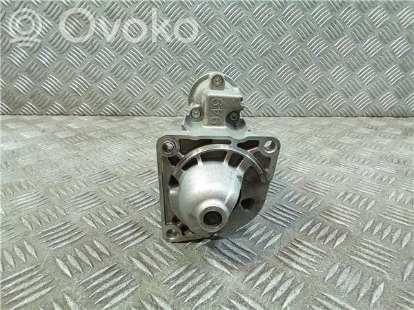 Opel Insignia A Motor de arranque 