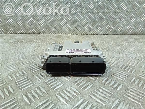 Engine control unit/module ECU   55585024,281018769