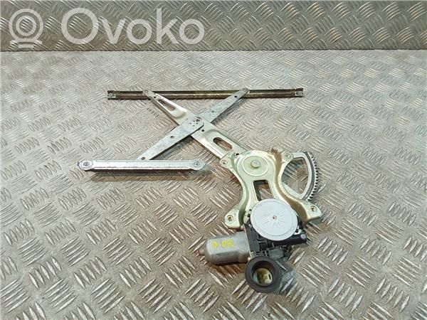 Toyota RAV 4 (XA20) Motorino deflettore/vetro